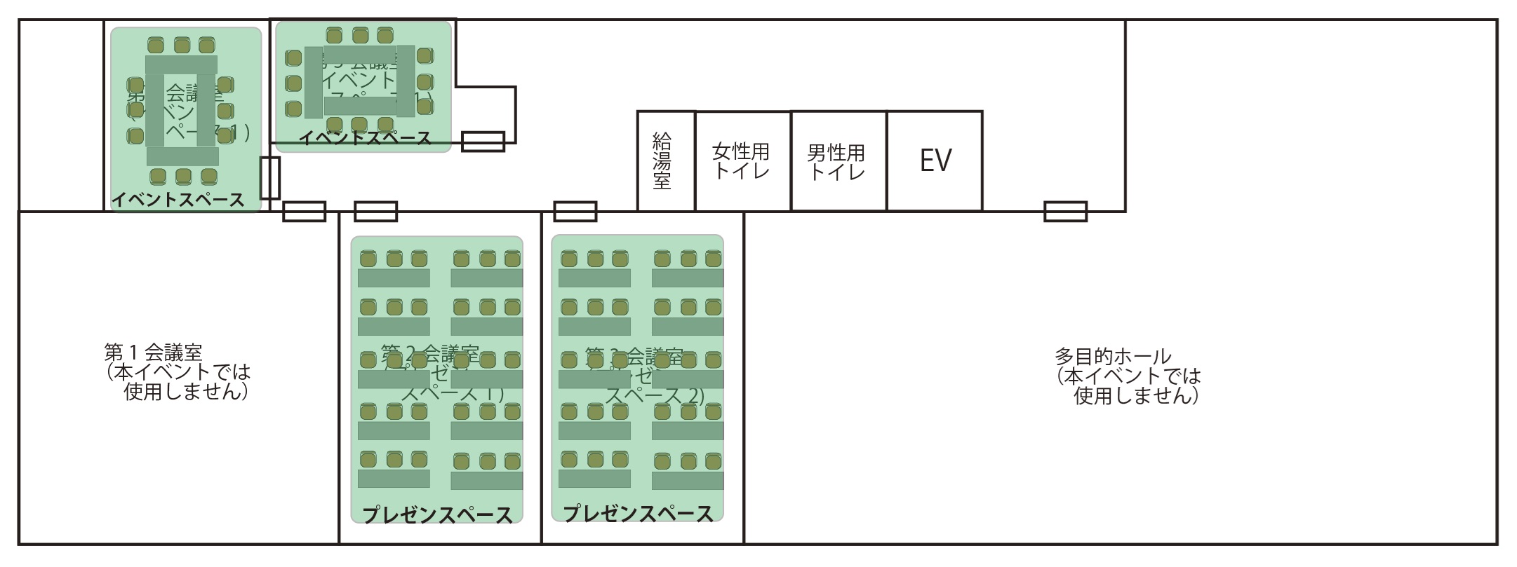 会議室