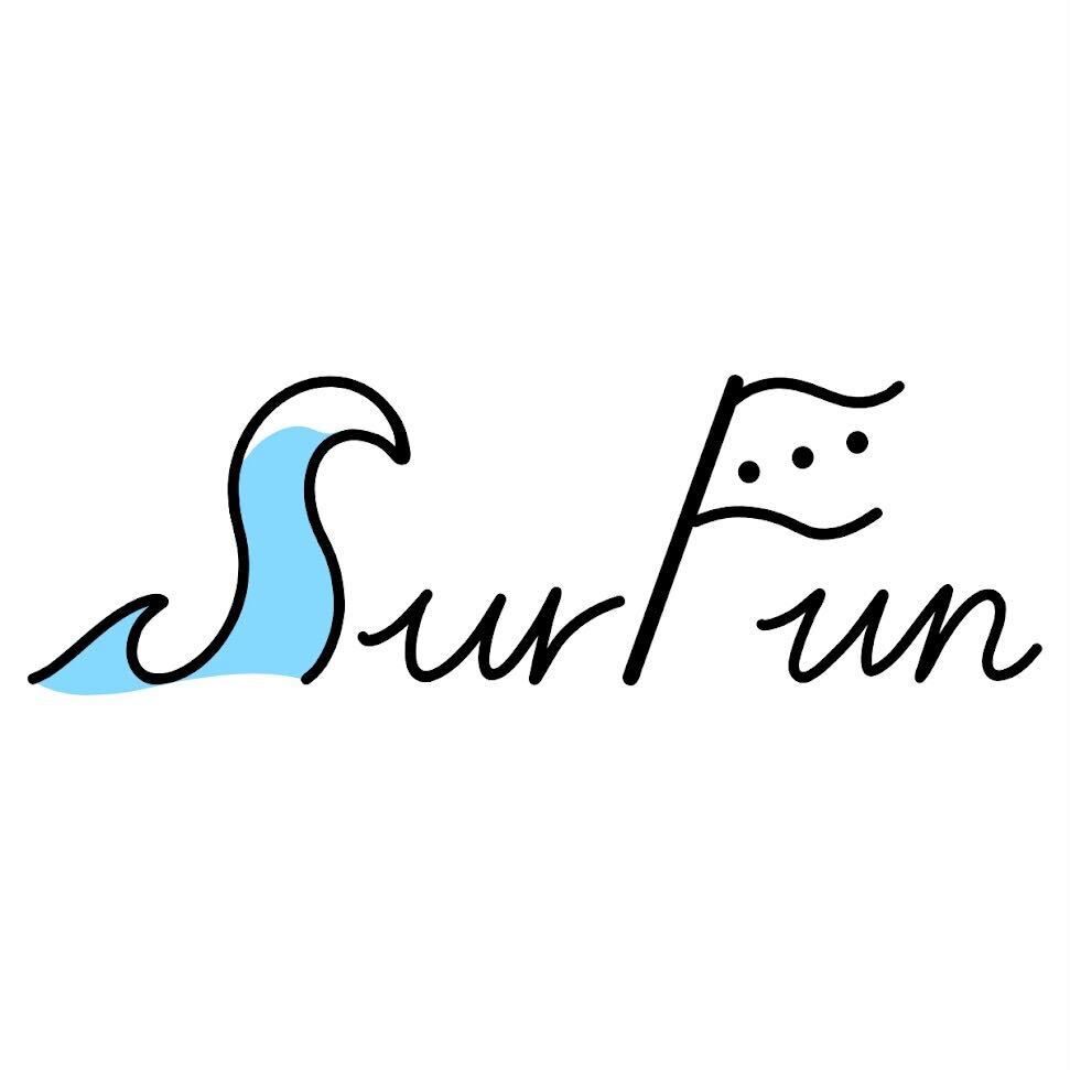 SurFun logo